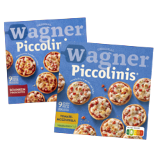 Wagner piccolinis
